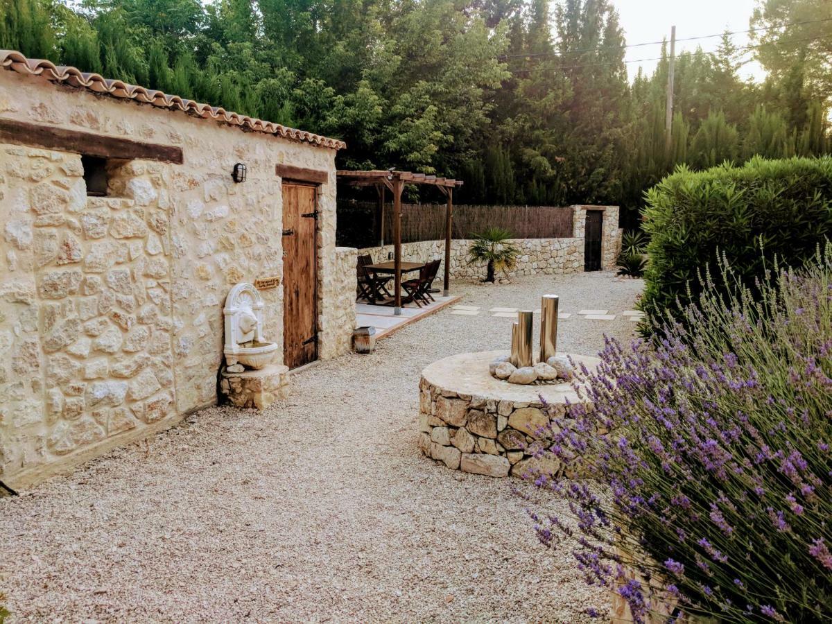 Country Villa Guest Suite & Private Pool 사티바 외부 사진
