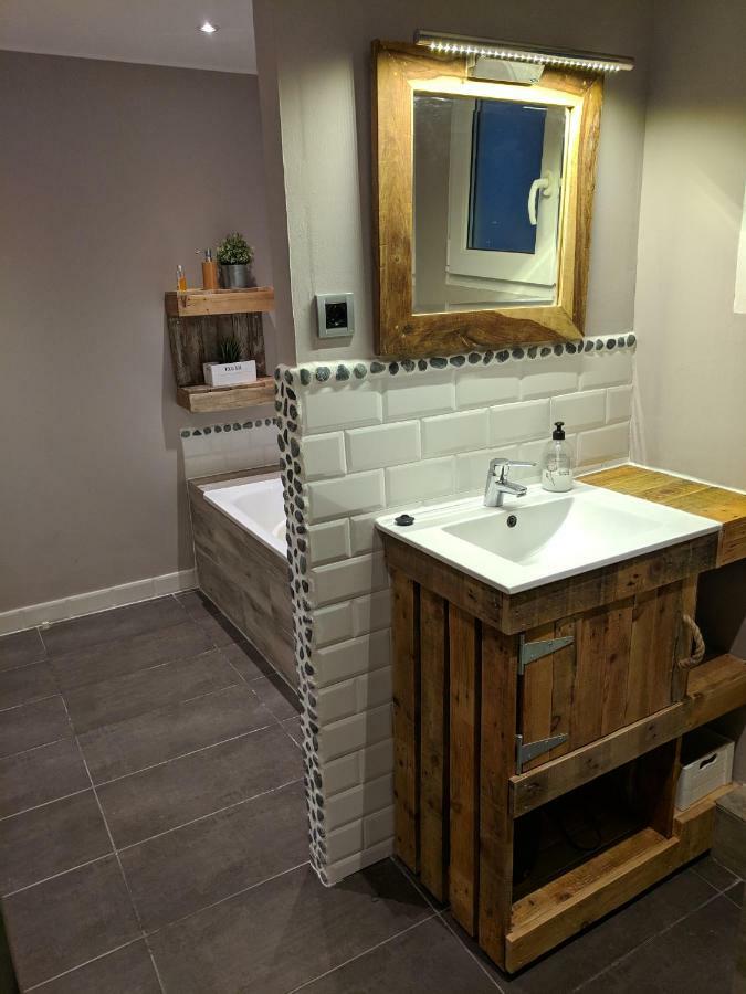 Country Villa Guest Suite & Private Pool 사티바 외부 사진