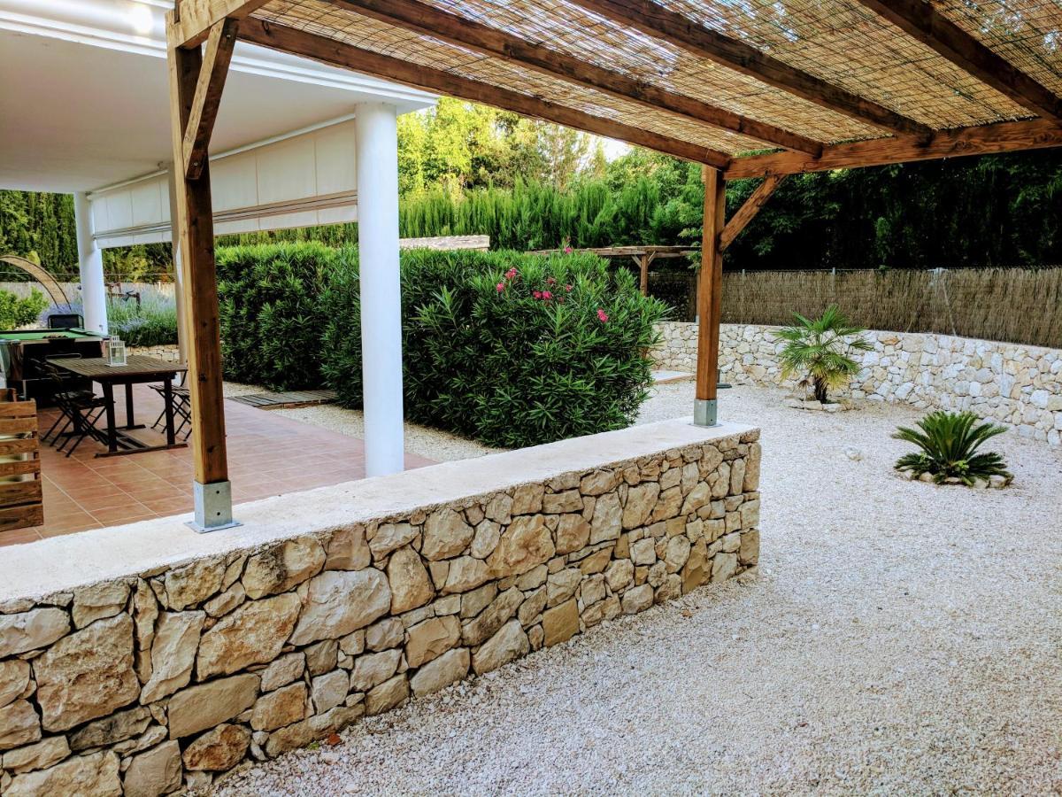 Country Villa Guest Suite & Private Pool 사티바 외부 사진